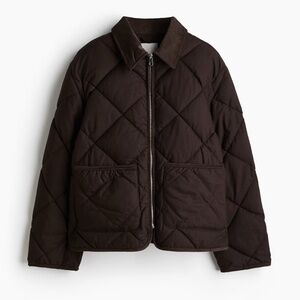 H&M Quilted Jacket